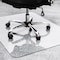 Floortex Glaciermat Heavy Duty Glass Chair Mat for Hard Floors & Carpets - 36" x 48" FC123648EG - alternate 6